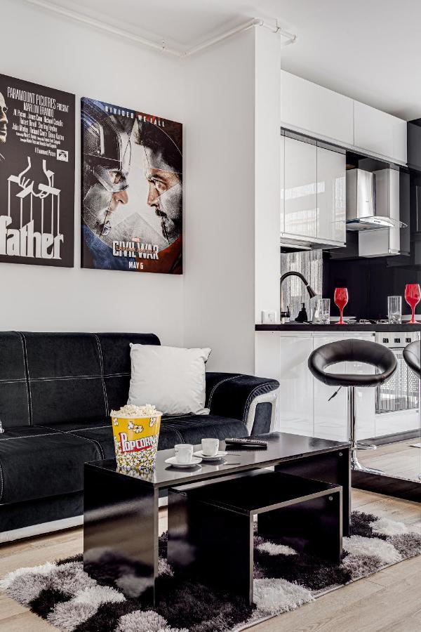 דירות אראד Ari Cinema Apartament With 2M Videoproiector מראה חיצוני תמונה