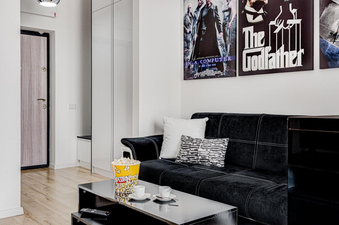 דירות אראד Ari Cinema Apartament With 2M Videoproiector מראה חיצוני תמונה