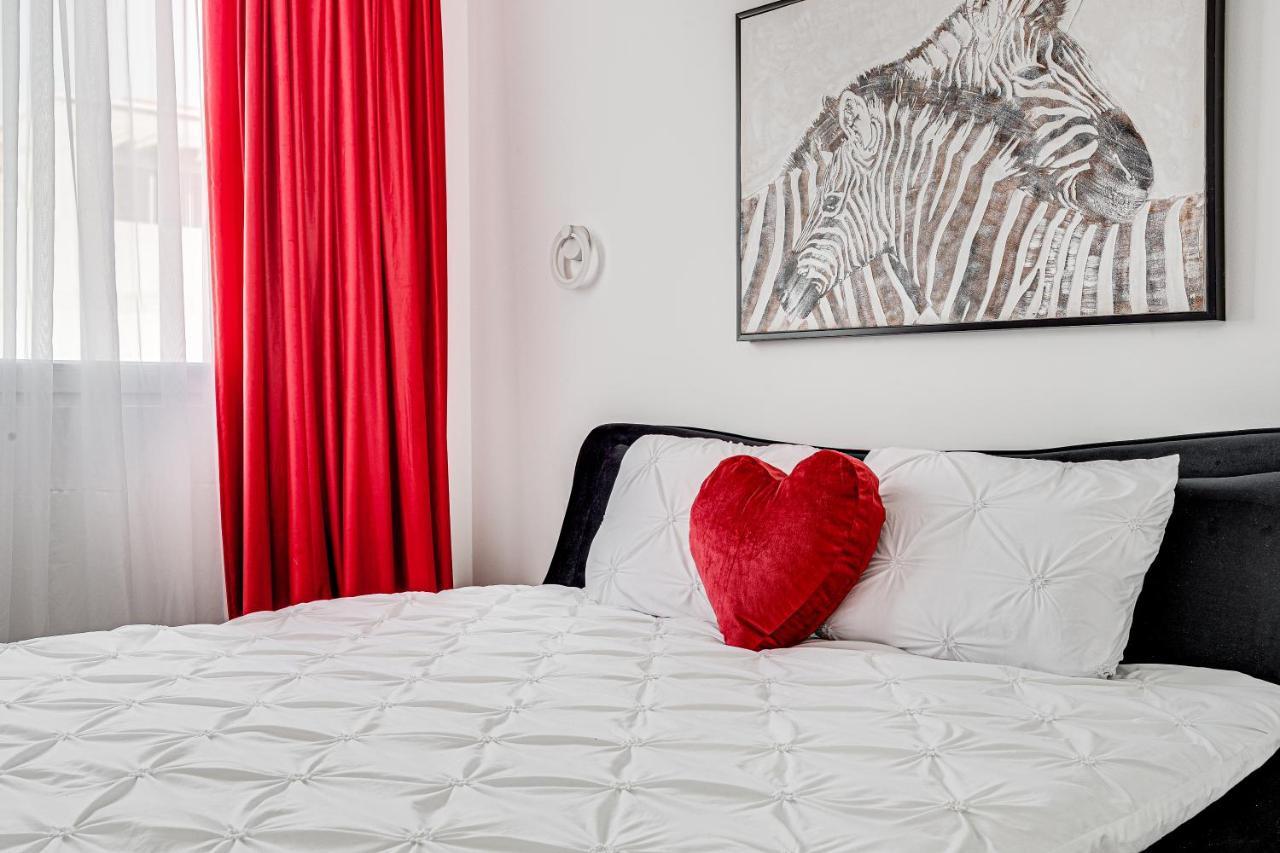 דירות אראד Ari Cinema Apartament With 2M Videoproiector מראה חיצוני תמונה